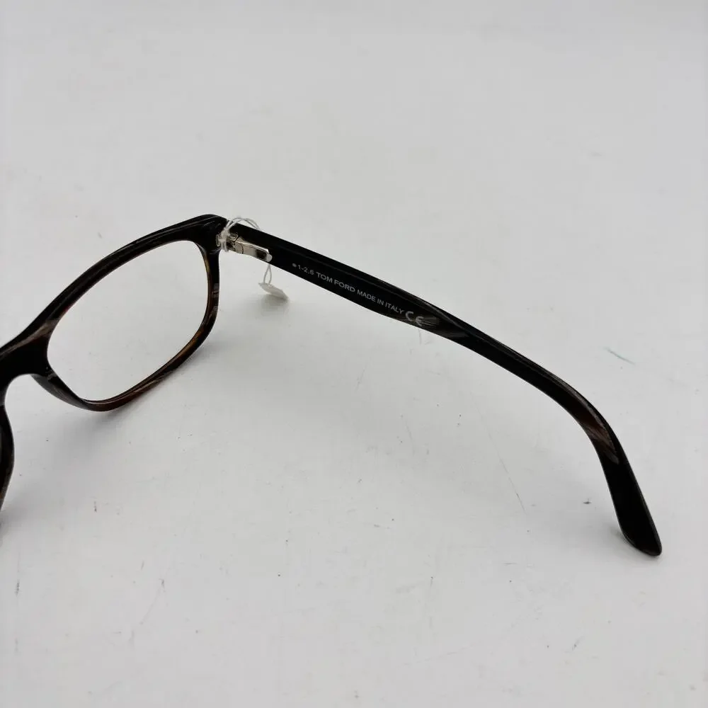 Tom Ford TF5430 062 Havana Frames Made in Italy